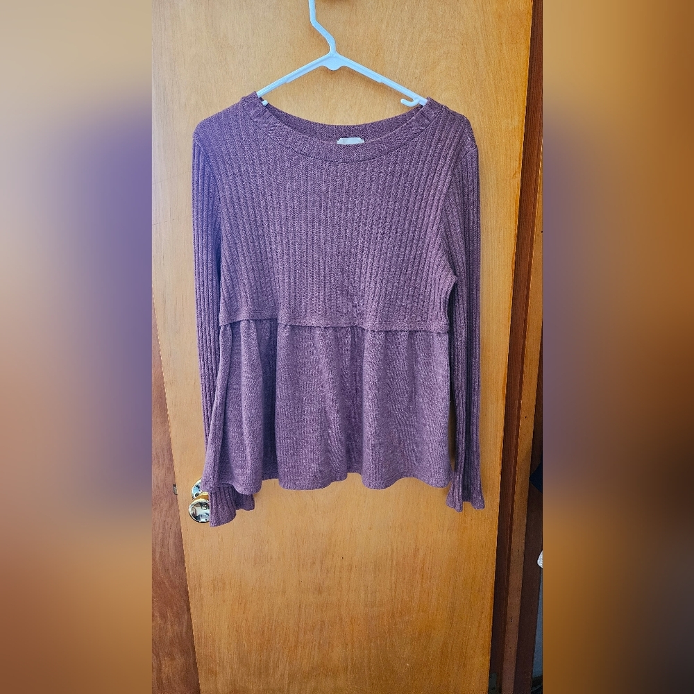 Sienna Sky Baby Doll Top
